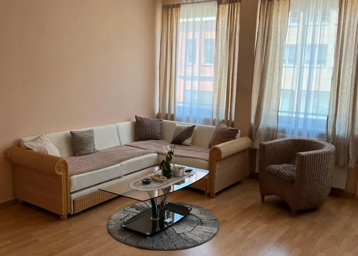 Innenstadt Luebeck Ferienwohnung