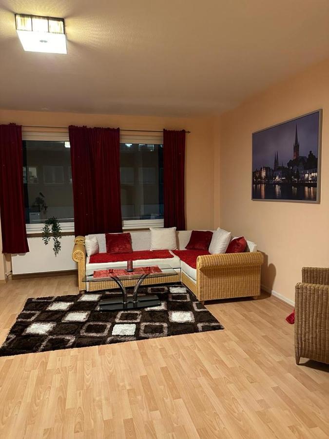 Innenstadt Ferienwohnung Apartment Lübeck