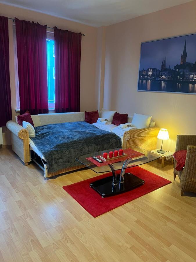 Innenstadt Lübeck