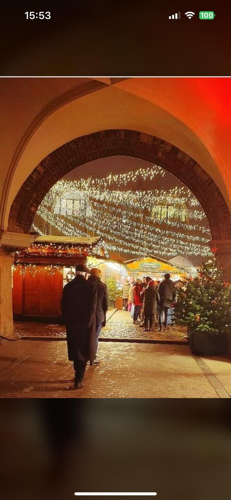 Innenstadt Lejlighed