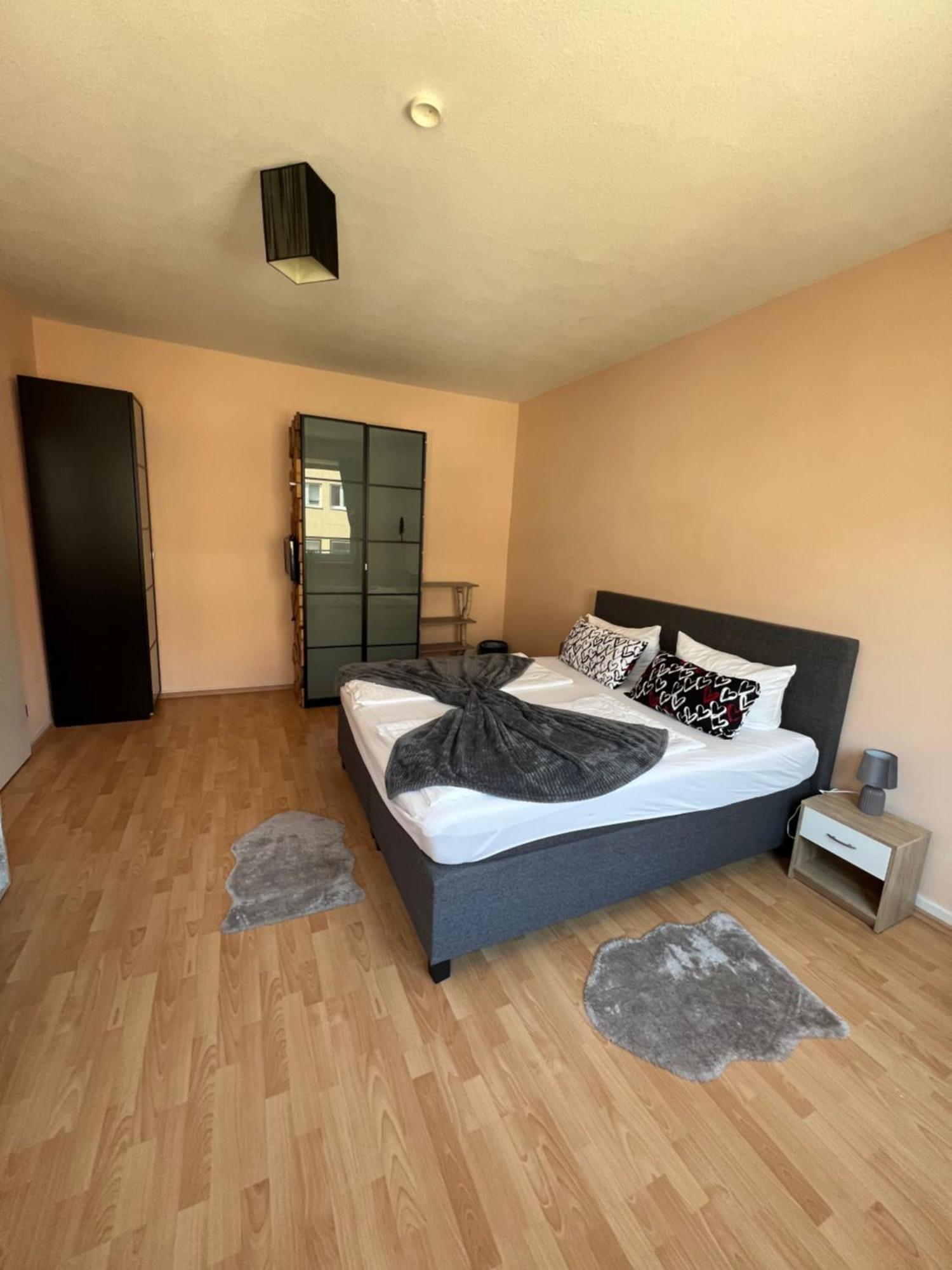Innenstadt Apartment Lubeck