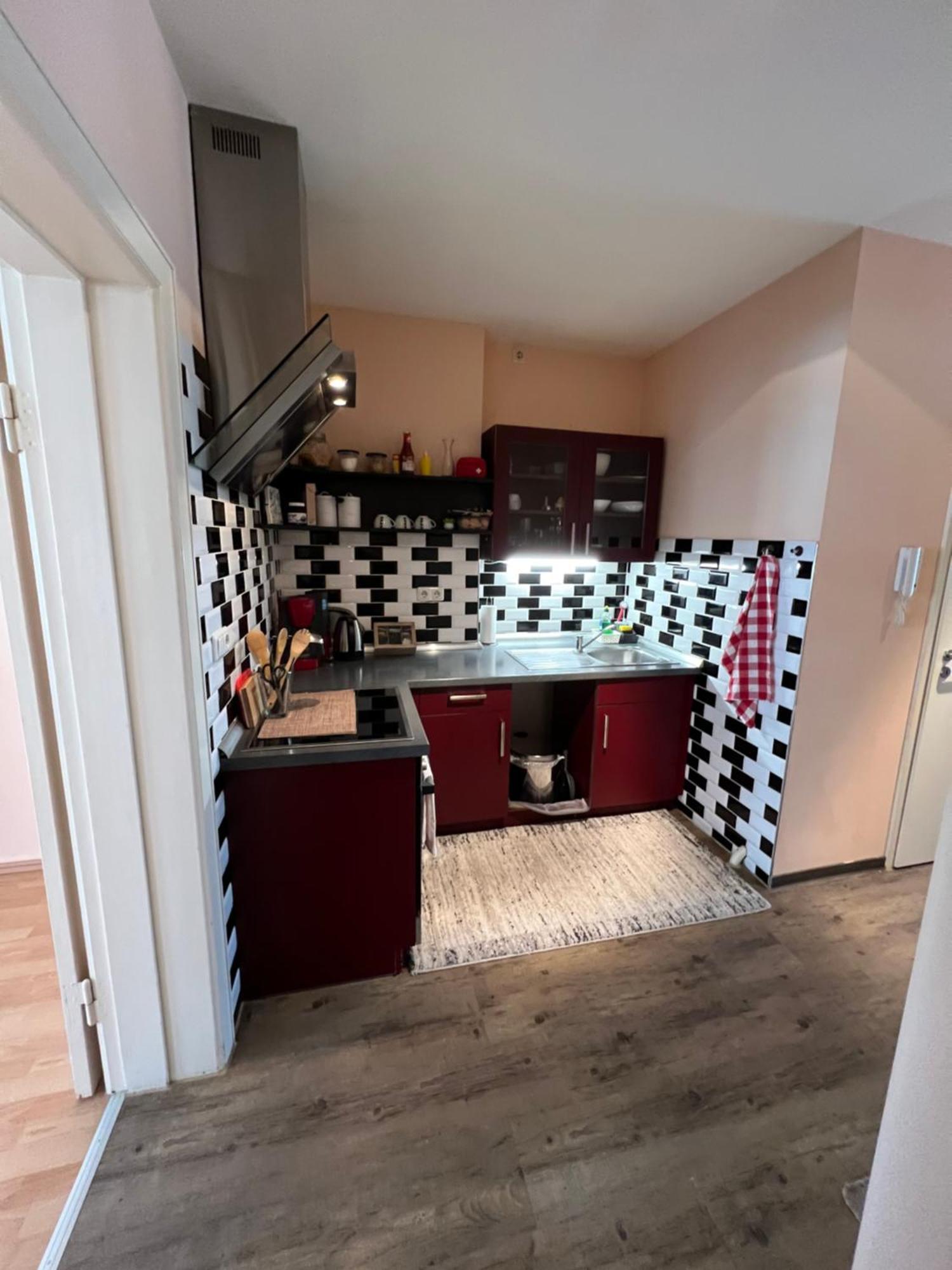 Innenstadt Apartment Lubeck