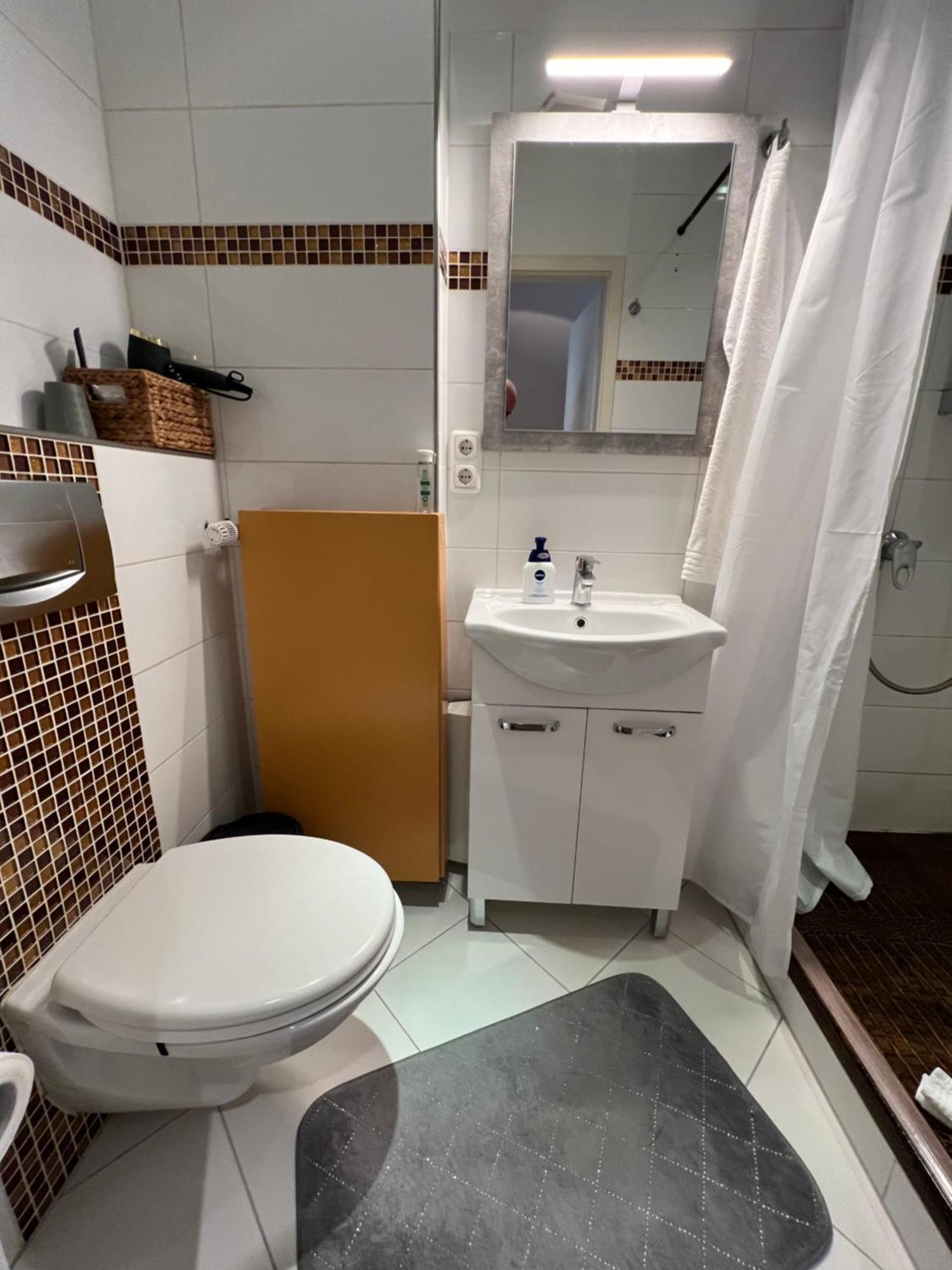 Innenstadt Apartment Lubeck